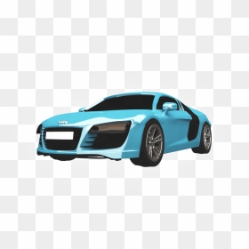 Audi R8 , Png Download - Supercar, Transparent Png - audi r8 png