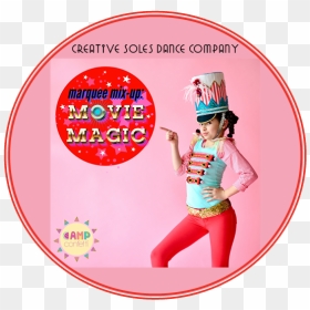 Circle, HD Png Download - movie marquee png