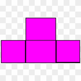 Pattern, HD Png Download - tetris blocks png