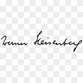 Heisenberg Signature, HD Png Download - heisenberg png
