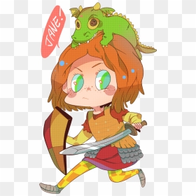 Cartoon, HD Png Download - fire breathing dragon png