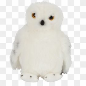 Hedwig Medium Plush Scaled 001 V=1549557099 - Snowy Owl, HD Png Download - hedwig png