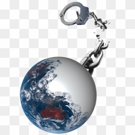 We All Have Our Own Personal Shackles That We Wear - Breaking Chains, HD Png Download - breaking chains png