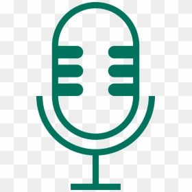 Mic Vector Png, Transparent Png - mic vector png