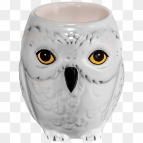Transparent Hedwig Png - Harry Potter Hedwig Egg Cup, Png Download - hedwig png