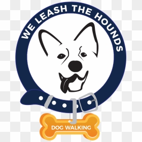 Image Result For Dog On A Leash Clipart - Williamsburg County School District, HD Png Download - dog leash png