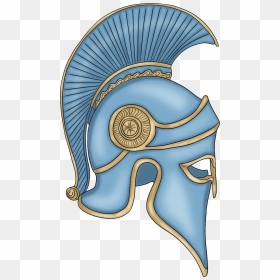 #helmet #galea #centurion #gladiator #roman #romanhelmet - Snail, HD Png Download - gladiator helmet png