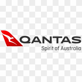 Qantas Logo 2016 - Qantas Airlines Logo Png, Transparent Png - png text 2016