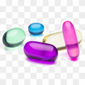 Transparent Medicine Capsule Png - Catalent Softgel, Png Download - medicine capsule png
