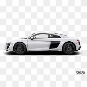 Audi R8 Coupé V10 - Audi R8 Spyder 2020, HD Png Download - audi r8 png