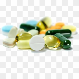 Transparent Pills Capsule - Pharmaceutical Drugs Png, Png Download - medicine capsule png