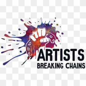 Poster Break The Chain, HD Png Download - breaking chains png