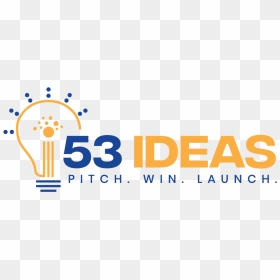 53 Ideas Logo - Graphic Design, HD Png Download - fifth third bank png