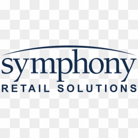 Sym Retailsolutions Logo Landscape Rgb V6 - Symphony Retail Solutions, HD Png Download - retail png