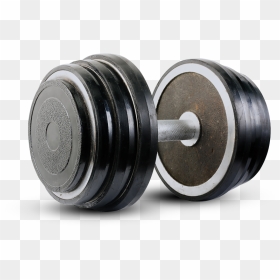 Barbell Transparent Gym - Gym Weights Png, Png Download - gym dumbbells png