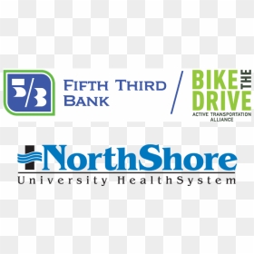 Northshore University Healthsystem Orthopaedic & Spine - Graphic Design, HD Png Download - fifth third bank png