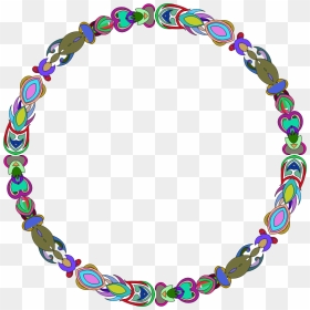 Bracelet Vector Bead - Ashok Chakra With Green Background, HD Png Download - bead png