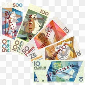 Currency Wiki - Aruban Florin, HD Png Download - 500 note png