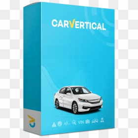 Carvertical, HD Png Download - destroyed car png