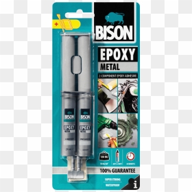 Epoxy Metal - Bison, HD Png Download - metal net png