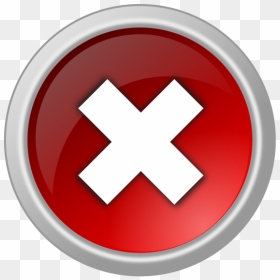 Symbol,trademark,circle - Delete Cross Button Png, Transparent Png - medical sign png