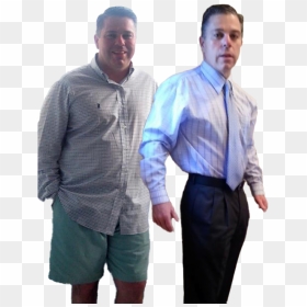 Standing, HD Png Download - fat person png