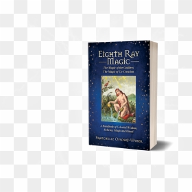 Book Cover, HD Png Download - magic book png
