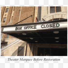 Condominium, HD Png Download - movie marquee png
