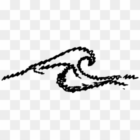 Clip Art, HD Png Download - wave silhouette png