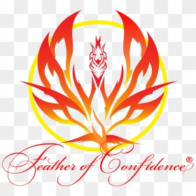 Feather Of Confidence Inc - Calligraphy, HD Png Download - raksha bandhan background png