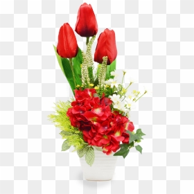 Bouquet, HD Png Download - flower arrangement png