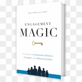 Business Silhouette, HD Png Download - magic book png