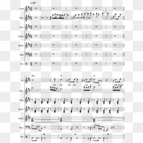 Daddy Yankee Png - Paint It Black Alto Saxophone Sheet Music, Transparent Png - daddy yankee png