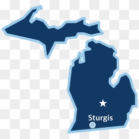 State Of Michigan Transparent, HD Png Download - crossed rifles png