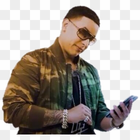 Smartphone, HD Png Download - daddy yankee png