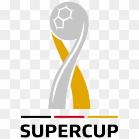 Borussia Dortmund Vs Bayern München Full Match 2019 - German Super Cup Logo Png, Transparent Png - bayern munich logo png