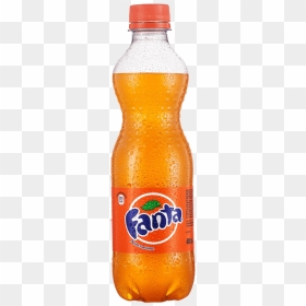 Fanta Png - Transparent Fanta Bottle Png, Png Download - soft drinks images png