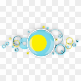 Download Flag Icon Of Palau At Png Format - Flag, Transparent Png - raksha bandhan background png