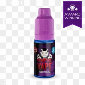 Heisenberg E Liquid Vampire Vape, HD Png Download - heisenberg png