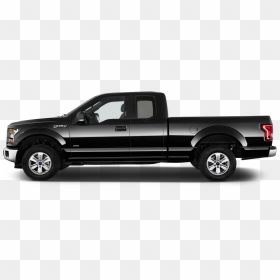 Place Alt Text Here - Ford F150 Side View, HD Png Download - png text 2016