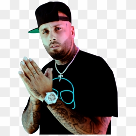 Nicky Jam, HD Png Download - daddy yankee png
