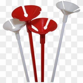 Balloon Sticks And Cups Promotional Balloons Fast , - Balloon Stick Png, Transparent Png - fast png