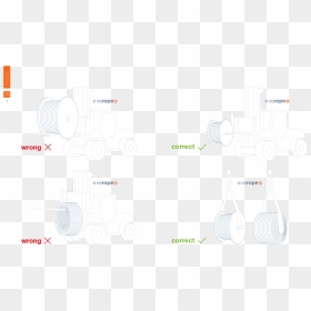 Diagram, HD Png Download - destroyed car png