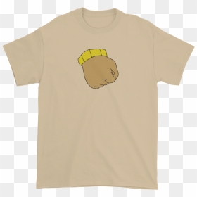 Arthur Fist Png - T-shirt, Transparent Png - arthur fist png