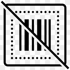 No Barcode Icon - Icon, HD Png Download - form icon png