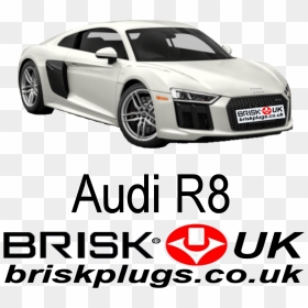 Supercar, HD Png Download - audi r8 png