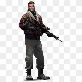 Rezan The Ready - Cs Go Agent Skins, HD Png Download - csgo skins png