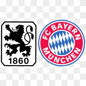 Bayern Munich Logo - Bayern Munich, HD Png Download - bayern munich logo png