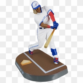 2020 Mlb Vladimir Guerrero Jr - Toronto Blue Jays Figure, HD Png Download - larry o'brien trophy png