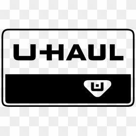 U Haul Logo Png Transparent - U Haul, Png Download - u haul logo png